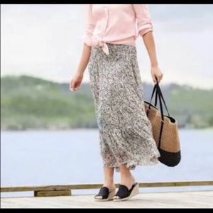 Lauren slide wedge espadrilles